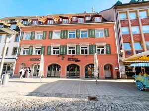 Geschäftsstelle von Notar Einecker in der Rietstraße 31 in 78050 Villingen-Schwenningen